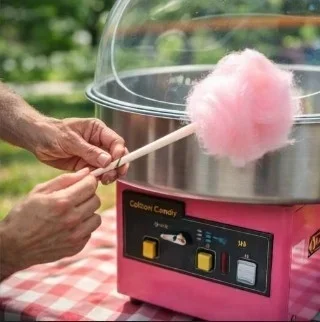Zuckerwattemaschine mieten